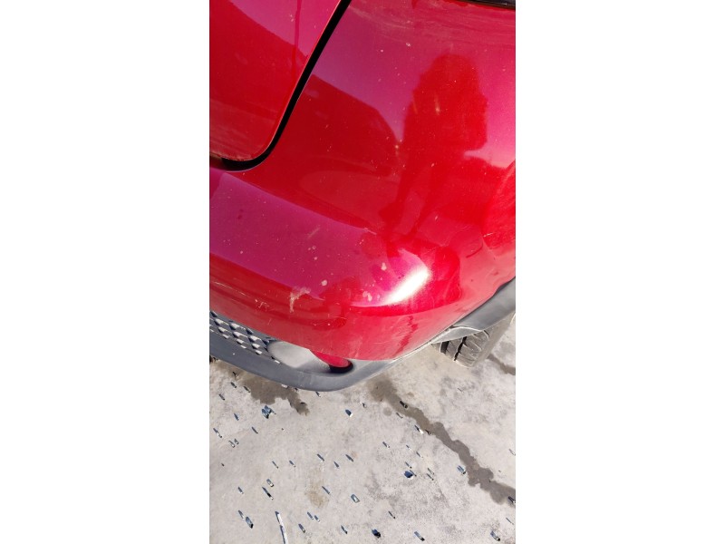 Recambio de paragolpes trasero para nissan juke (f15) 1.2 dig-t referencia OEM IAM   