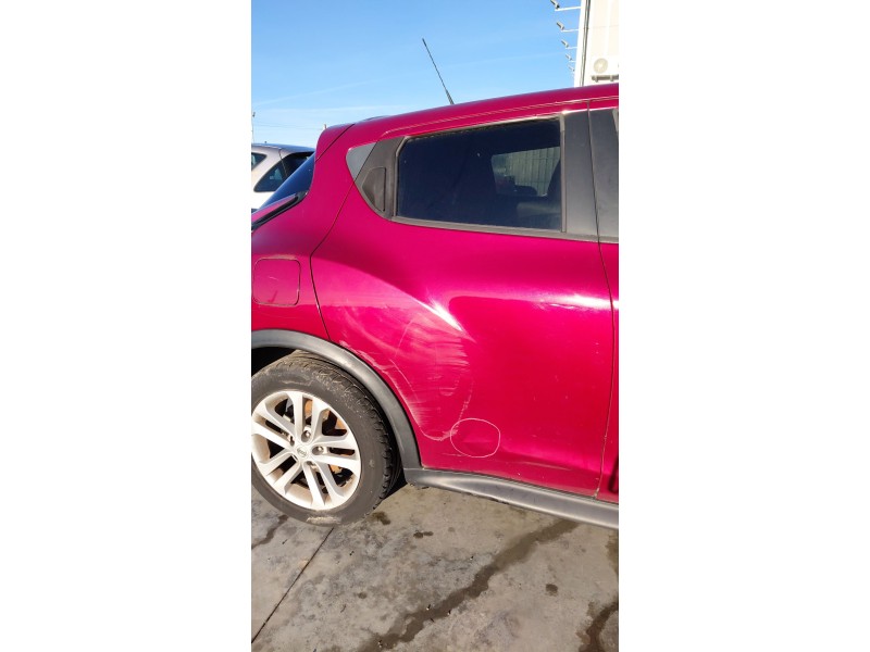 Recambio de puerta trasera derecha para nissan juke (f15) 1.2 dig-t referencia OEM IAM   
							