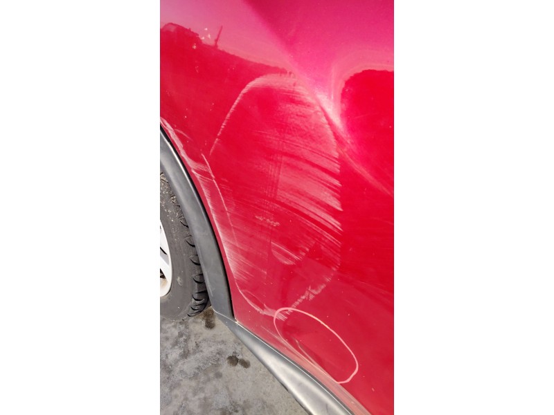 Recambio de puerta trasera derecha para nissan juke (f15) 1.2 dig-t referencia OEM IAM   