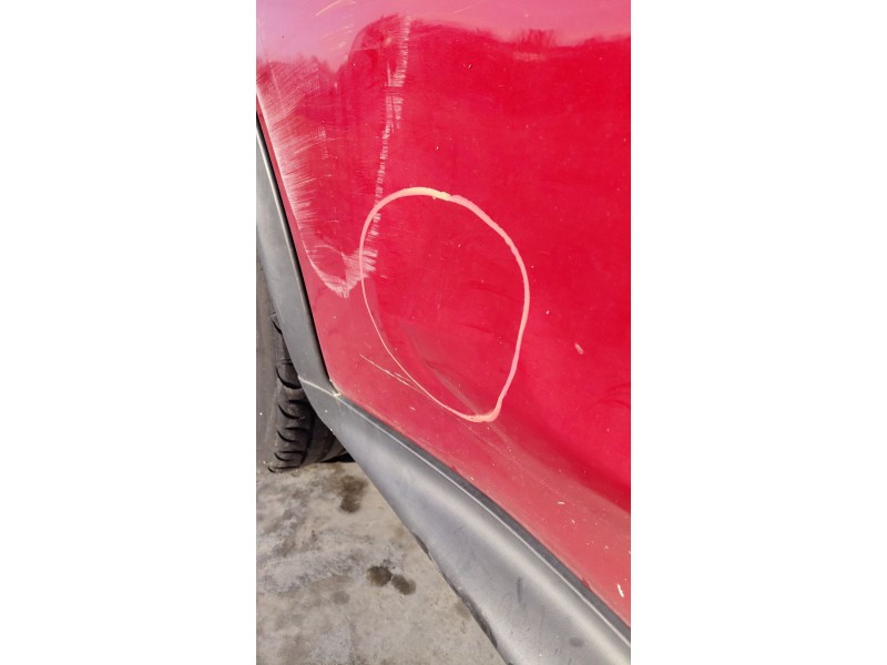 Recambio de puerta trasera derecha para nissan juke (f15) 1.2 dig-t referencia OEM IAM   