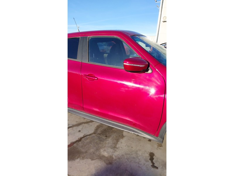 Recambio de puerta delantera derecha para nissan juke (f15) 1.2 dig-t referencia OEM IAM   