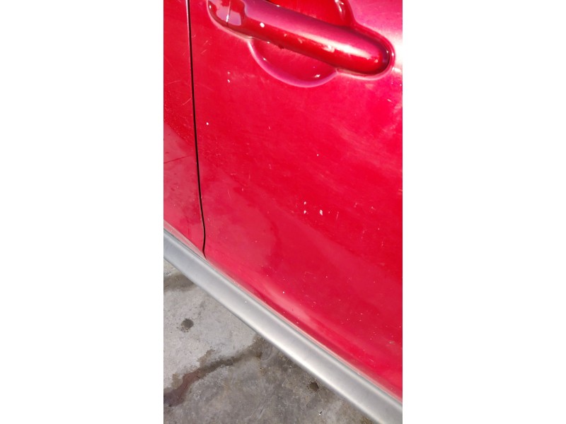 Recambio de puerta delantera derecha para nissan juke (f15) 1.2 dig-t referencia OEM IAM   