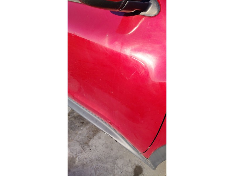 Recambio de puerta delantera derecha para nissan juke (f15) 1.2 dig-t referencia OEM IAM   
							