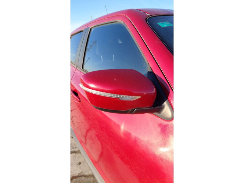 Recambio de retrovisor derecho para nissan juke (f15) 1.2 dig-t referencia OEM IAM   
							