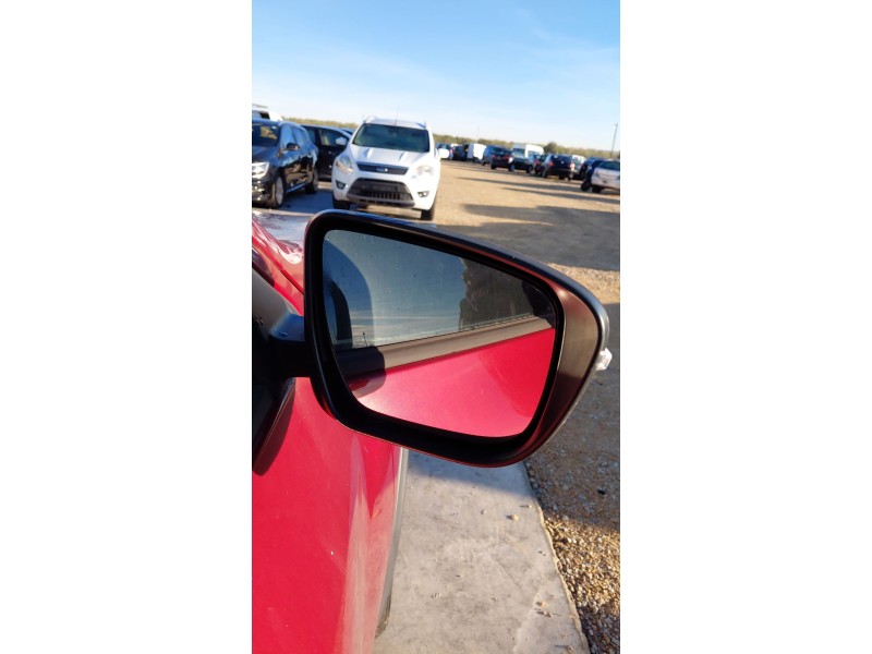 Recambio de retrovisor derecho para nissan juke (f15) 1.2 dig-t referencia OEM IAM   