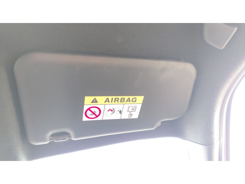 Recambio de parasol derecho para nissan juke (f15) 1.2 dig-t referencia OEM IAM   
							