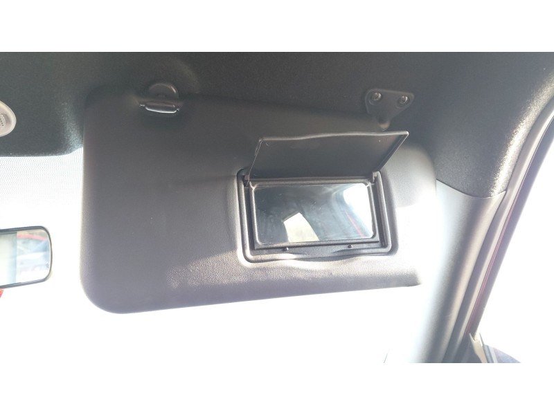 Recambio de parasol derecho para nissan juke (f15) 1.2 dig-t referencia OEM IAM   