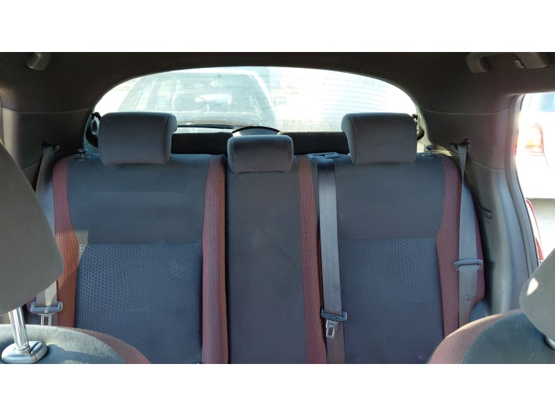 Recambio de asientos traseros para nissan juke (f15) 1.2 dig-t referencia OEM IAM   
							