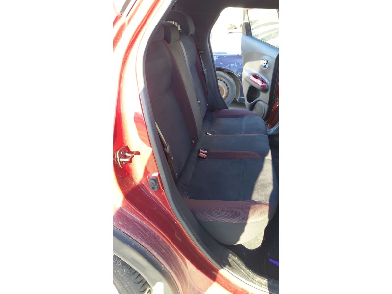 Recambio de asientos traseros para nissan juke (f15) 1.2 dig-t referencia OEM IAM   
							
