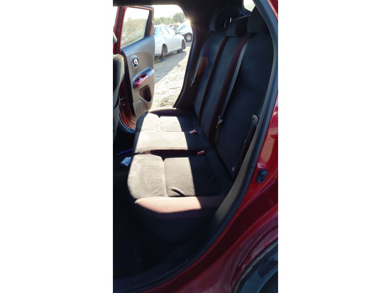 Recambio de asientos traseros para nissan juke (f15) 1.2 dig-t referencia OEM IAM   
							