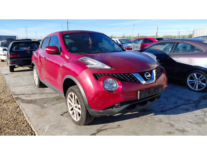 Recambio de cerradura puerta delantera derecha para nissan juke (f15) 1.2 dig-t referencia OEM IAM   
							