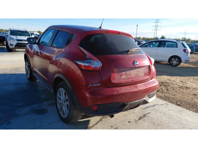 Recambio de cerradura puerta trasera izquierda para nissan juke (f15) 1.2 dig-t referencia OEM IAM   
							
