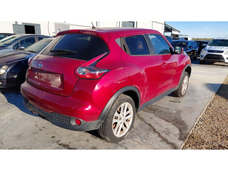 Recambio de cerradura puerta trasera derecha para nissan juke (f15) 1.2 dig-t referencia OEM IAM   
							