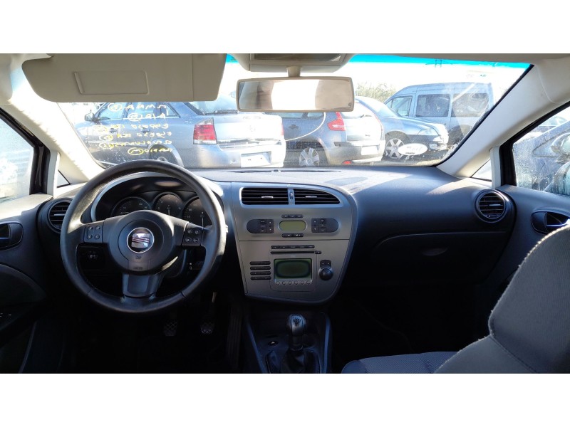 seat leon (1p1) del año 2005
							