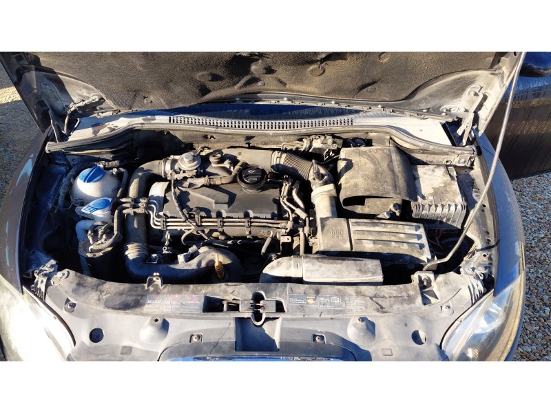 seat leon (1p1) del año 2005