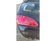 Recambio de piloto trasero izquierdo interior para seat leon (1p1) 1.9 tdi referencia OEM IAM   