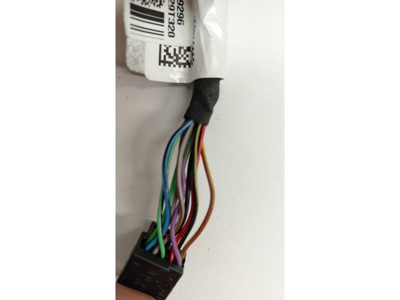 Recambio de retrovisor izquierdo para mercedes-benz clase e descapotable (a238) e 200 (238.442) referencia OEM IAM   
							