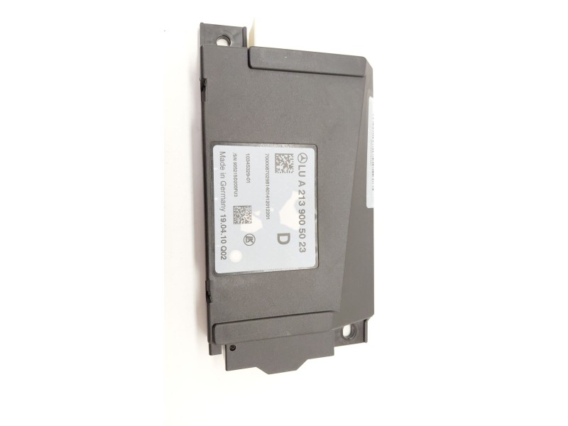 Recambio de modulo electronico para mercedes-benz clase e descapotable (a238) e 200 (238.442) referencia OEM IAM A2139005023  