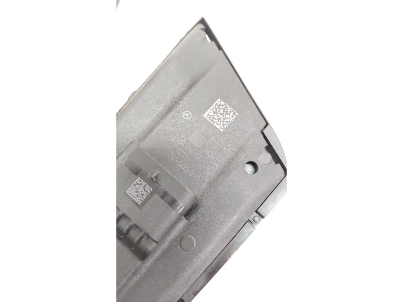 Recambio de potenciometro pedal para mercedes-benz clase e descapotable (a238) e 200 (238.442) referencia OEM IAM A2053000104  
							