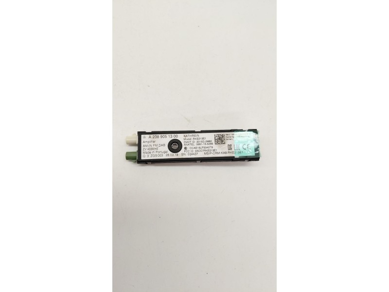 Recambio de no identificado para mercedes-benz clase e descapotable (a238) e 200 (238.442) referencia OEM IAM A2389051300  
							