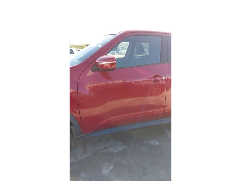 Recambio de puerta delantera izquierda para nissan juke (f15) 1.2 dig-t referencia OEM IAM   