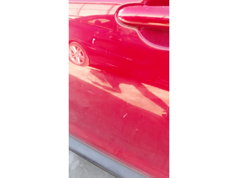 Recambio de puerta delantera izquierda para nissan juke (f15) 1.2 dig-t referencia OEM IAM   