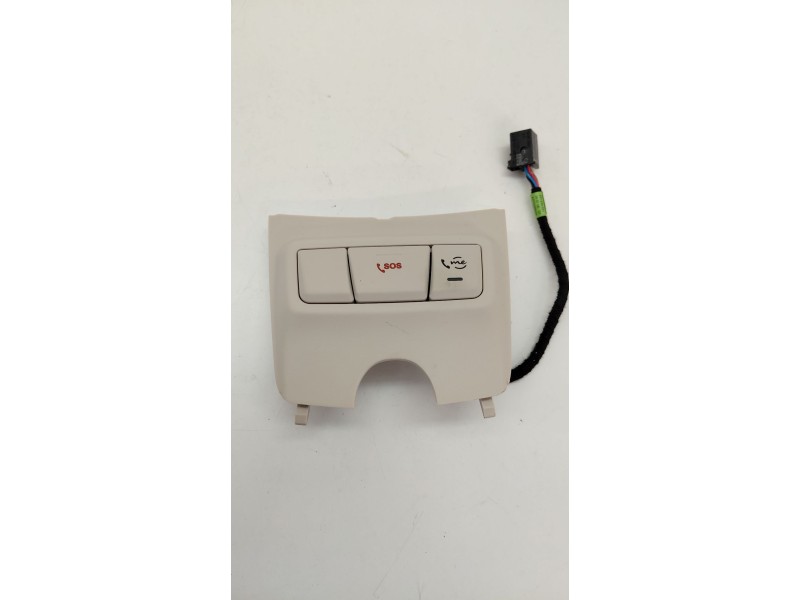 Recambio de mando multifuncion para mercedes-benz clase e descapotable (a238) e 200 (238.442) referencia OEM IAM A2178206300  
							