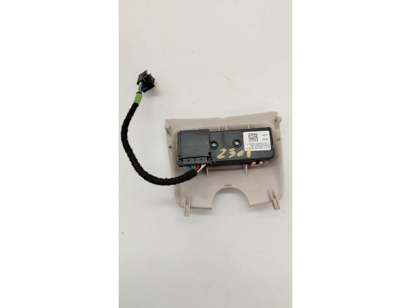 Recambio de mando multifuncion para mercedes-benz clase e descapotable (a238) e 200 (238.442) referencia OEM IAM A2178206300  
							