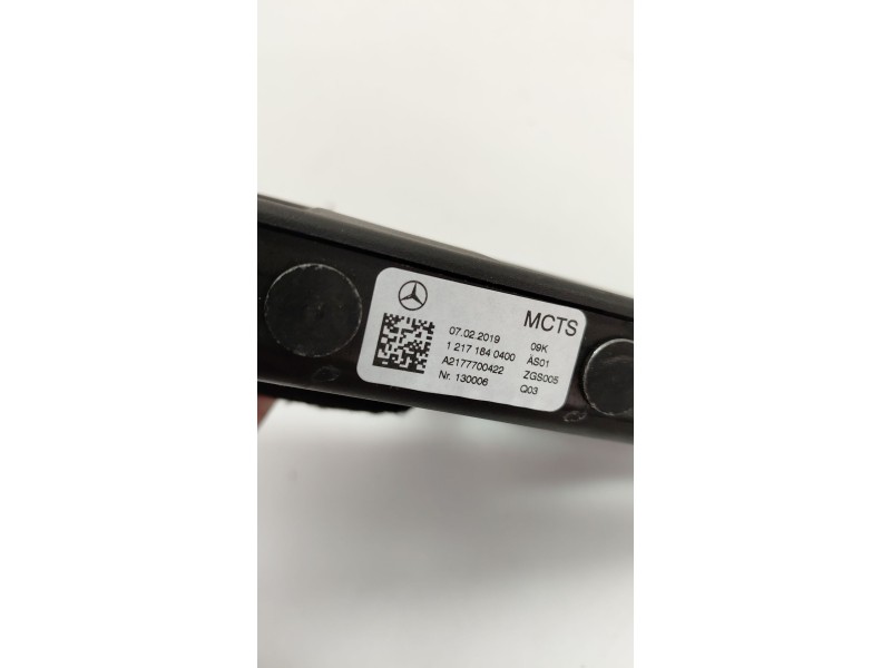 Recambio de no identificado para mercedes-benz clase e descapotable (a238) e 200 (238.442) referencia OEM IAM A2177700422  
							