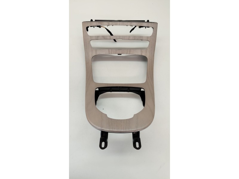 Recambio de consola central para mercedes-benz clase e descapotable (a238) e 200 (238.442) referencia OEM IAM A2386801903  