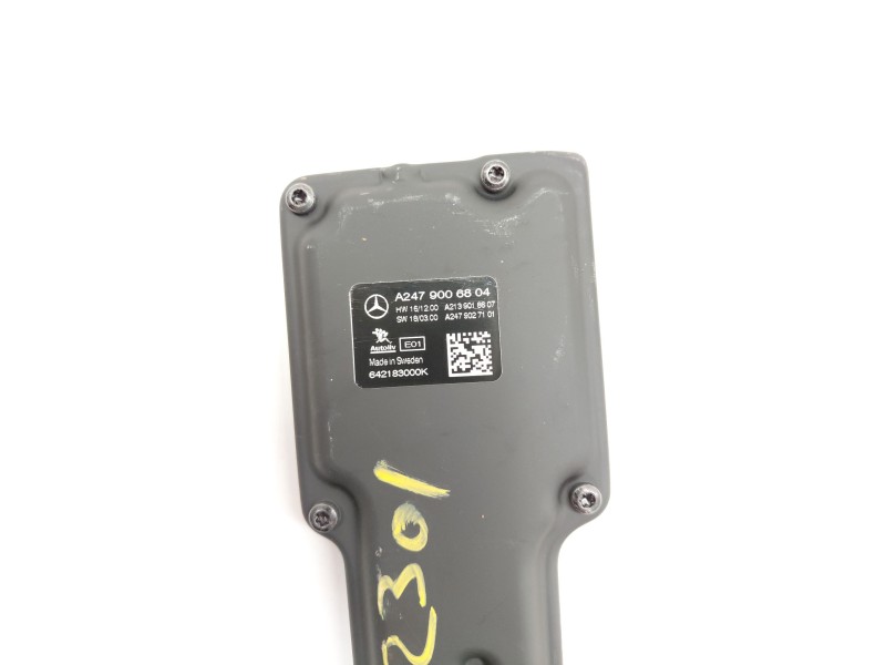 Recambio de modulo electronico para mercedes-benz clase e descapotable (a238) e 200 (238.442) referencia OEM IAM A2479006804  
							