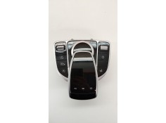 Recambio de mando multifuncion para mercedes-benz clase e descapotable (a238) e 200 (238.442) referencia OEM IAM A2139004219  