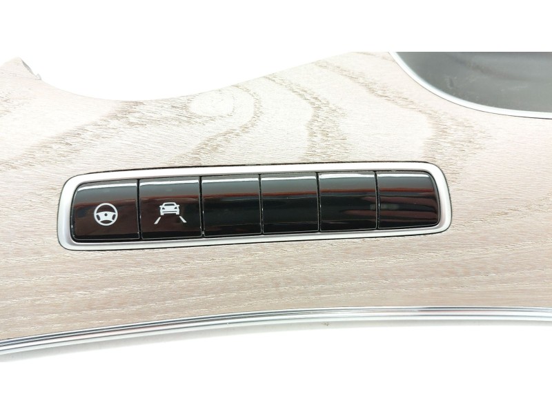 Recambio de moldura para mercedes-benz clase e descapotable (a238) e 200 (238.442) referencia OEM IAM A2139053303 A2386800501 
							