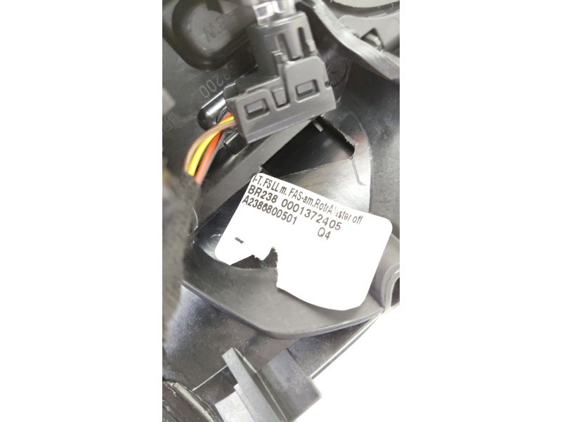 Recambio de moldura para mercedes-benz clase e descapotable (a238) e 200 (238.442) referencia OEM IAM A2139053303 A2386800501 
							