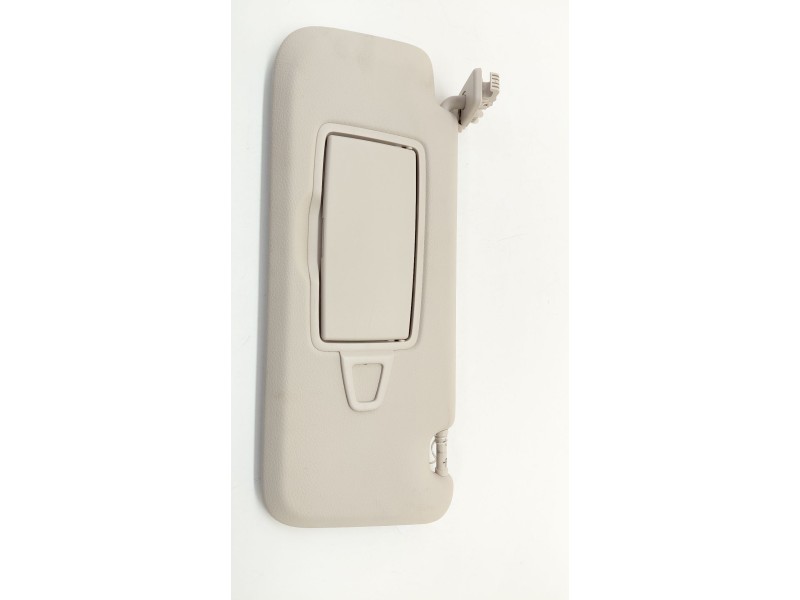 Recambio de parasol izquierdo para mercedes-benz clase e descapotable (a238) e 200 (238.442) referencia OEM IAM A2058108304  