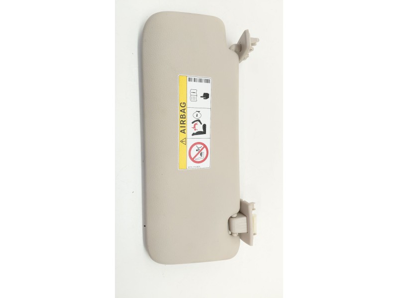 Recambio de parasol derecho para mercedes-benz clase e descapotable (a238) e 200 (238.442) referencia OEM IAM   
							