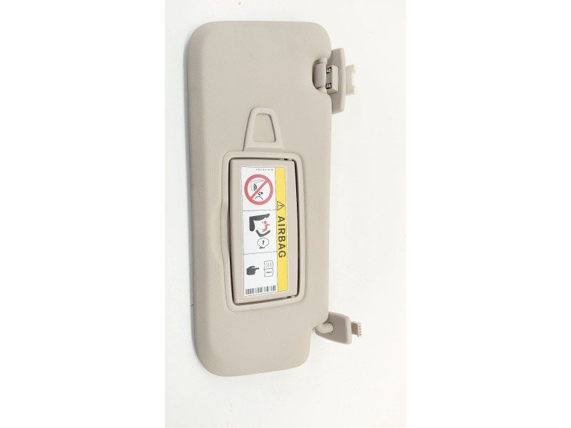 Recambio de parasol derecho para mercedes-benz clase e descapotable (a238) e 200 (238.442) referencia OEM IAM   
							