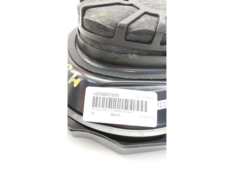 Recambio de no identificado para mercedes-benz clase e descapotable (a238) e 200 (238.442) referencia OEM IAM A2058201500  
							