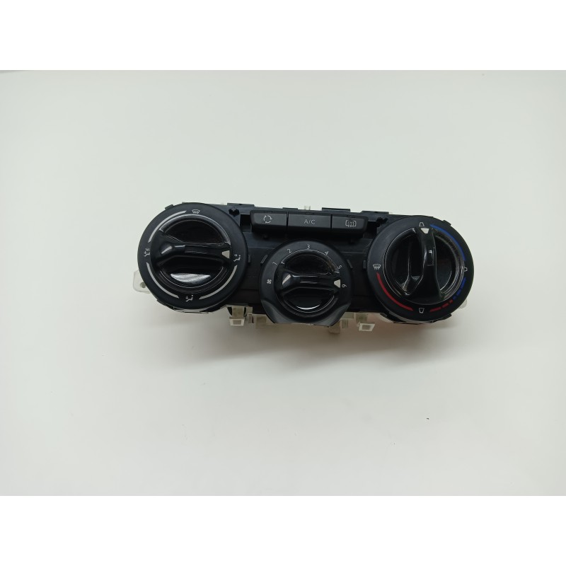 Recambio de mando calefaccion / aire acondicionado para peugeot 208 1.2 12v vti referencia OEM IAM 96722483  