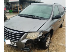chrysler voyager iv (rg, rs) del año 2006
