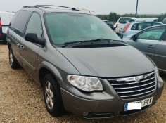 chrysler voyager iv (rg, rs) del año 2007