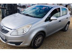 opel corsa d (s07) del año 2009