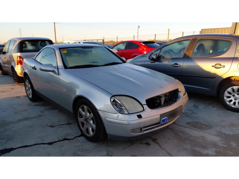 mercedes-benz slk (r170) del año 2004
							