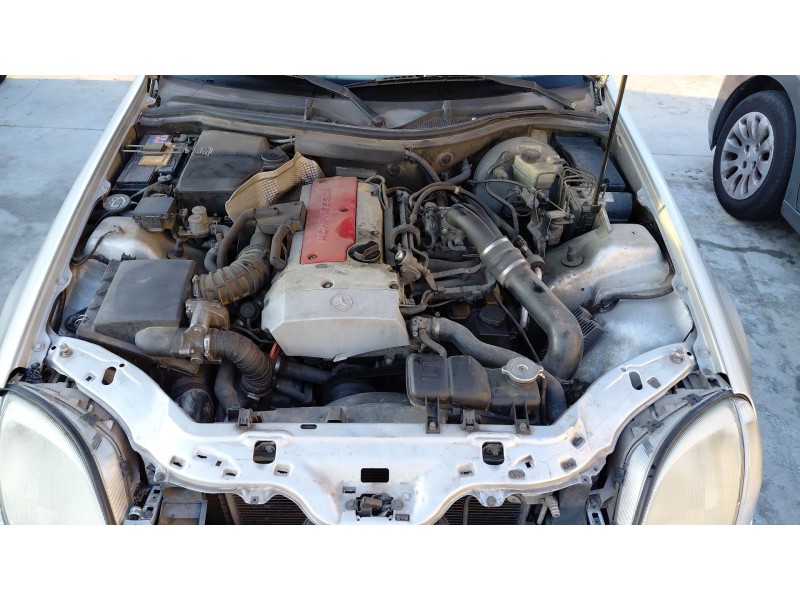 mercedes-benz slk (r170) del año 2004