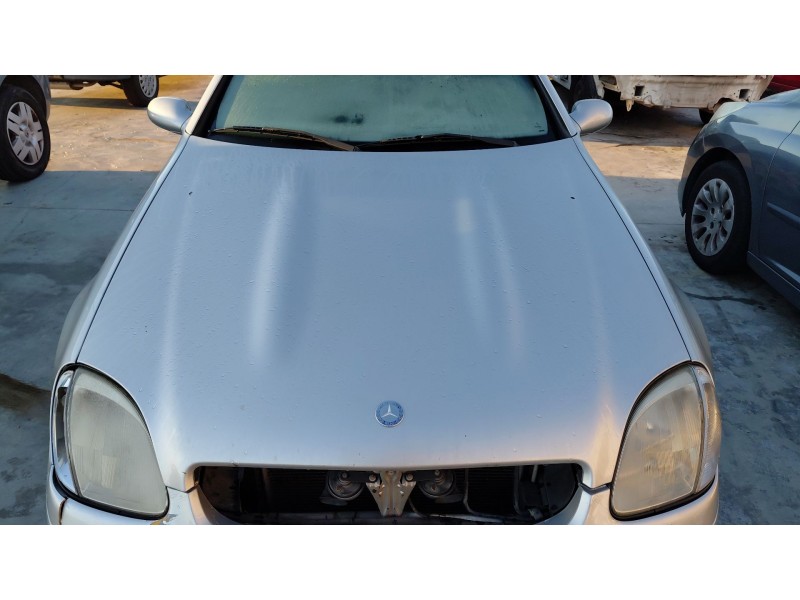 Recambio de capot para mercedes-benz slk (r170) 230 kompressor (170.447) referencia OEM IAM   
							