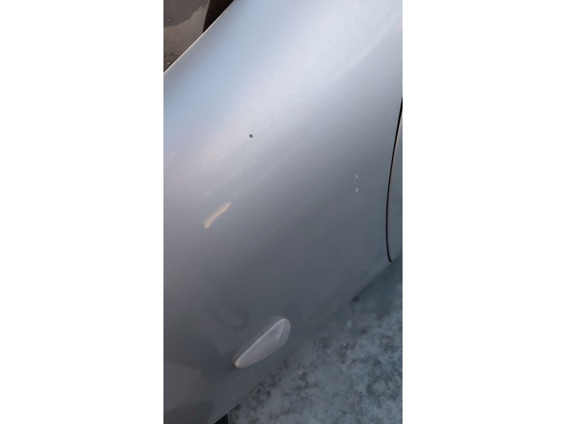 Recambio de aleta delantera izquierda para mercedes-benz slk (r170) 230 kompressor (170.447) referencia OEM IAM   
							