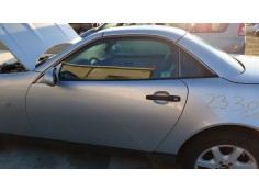 Recambio de puerta delantera izquierda para mercedes-benz slk (r170) 230 kompressor (170.447) referencia OEM IAM   