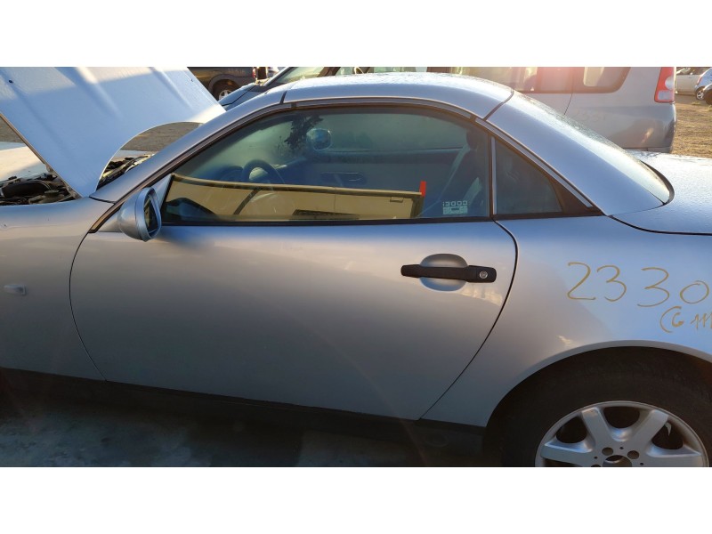 Recambio de puerta delantera izquierda para mercedes-benz slk (r170) 230 kompressor (170.447) referencia OEM IAM   