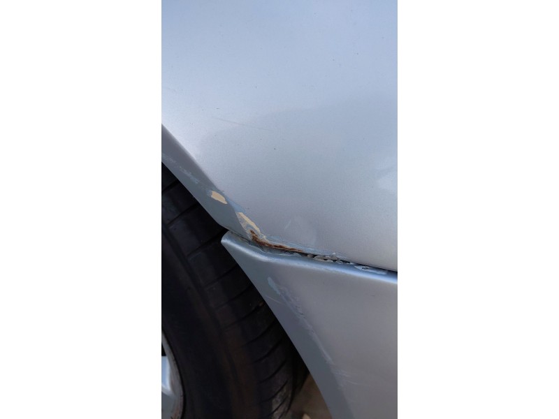 Recambio de aleta delantera derecha para mercedes-benz slk (r170) 230 kompressor (170.447) referencia OEM IAM   
							