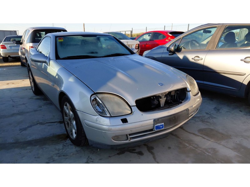 Recambio de cerradura puerta delantera derecha para mercedes-benz slk (r170) 230 kompressor (170.447) referencia OEM IAM   
							